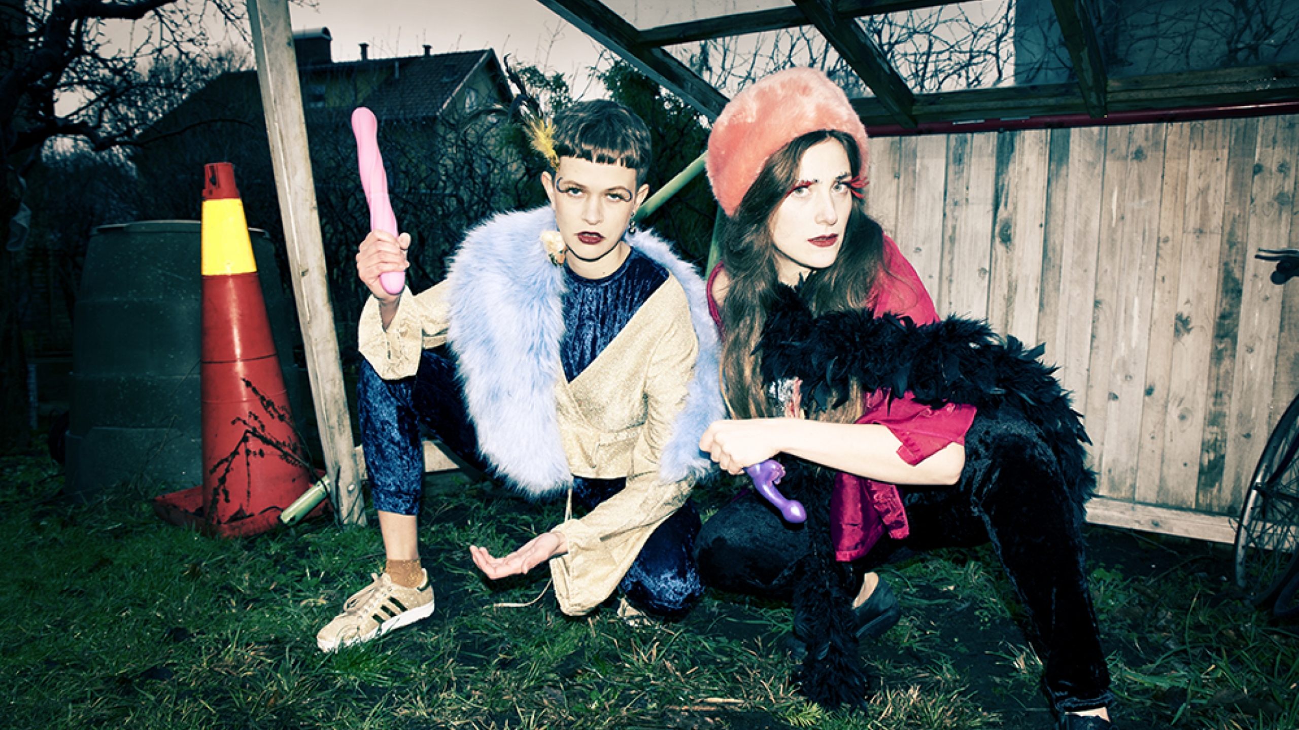 glitterfittan_bandfoto glitterfittan_bandfoto